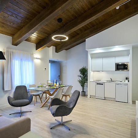 Ines Luna Suites Salamanca Buitenkant foto