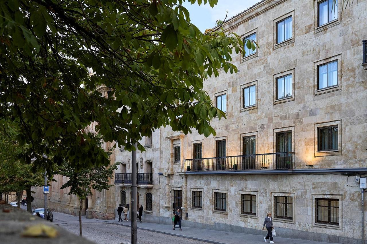 Ines Luna Suites Salamanca Buitenkant foto