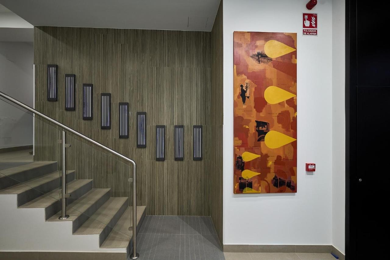 Ines Luna Suites Salamanca Buitenkant foto