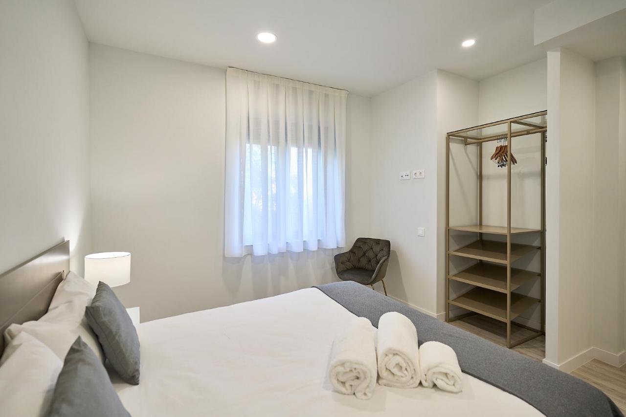 Ines Luna Suites Salamanca Buitenkant foto