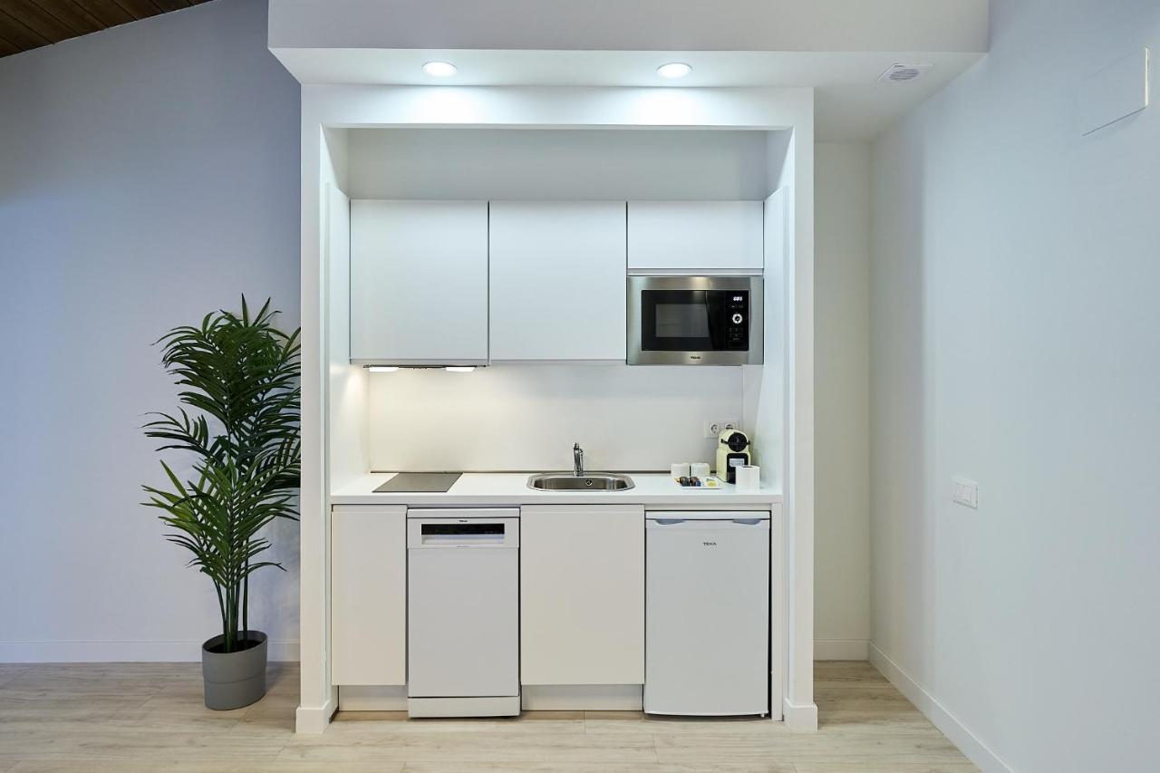 Ines Luna Suites Salamanca Buitenkant foto