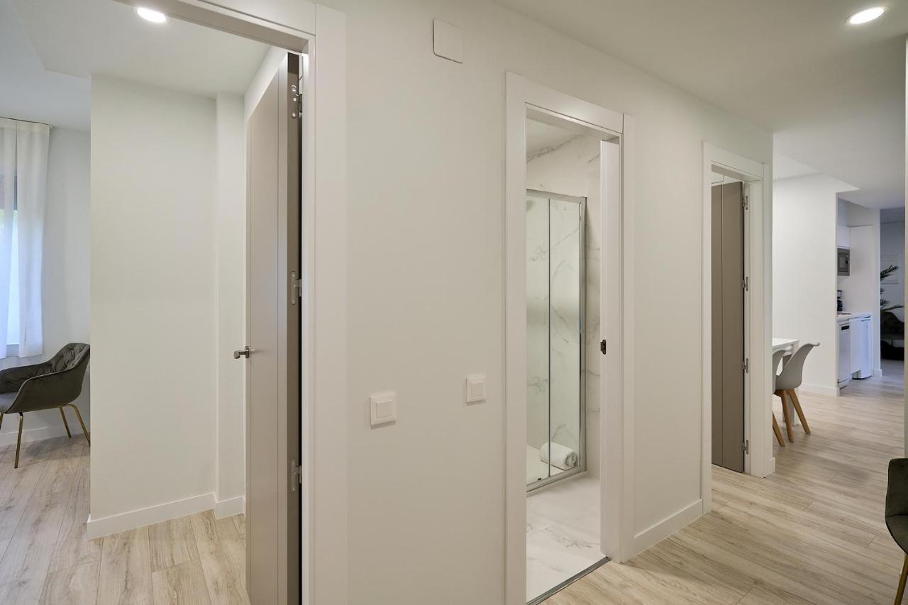 Ines Luna Suites Salamanca Buitenkant foto