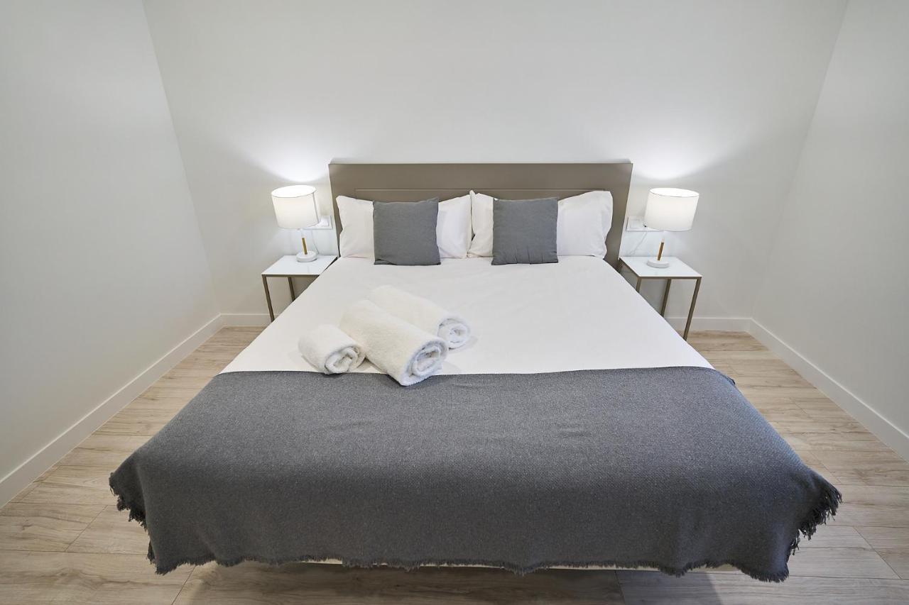 Ines Luna Suites Salamanca Buitenkant foto