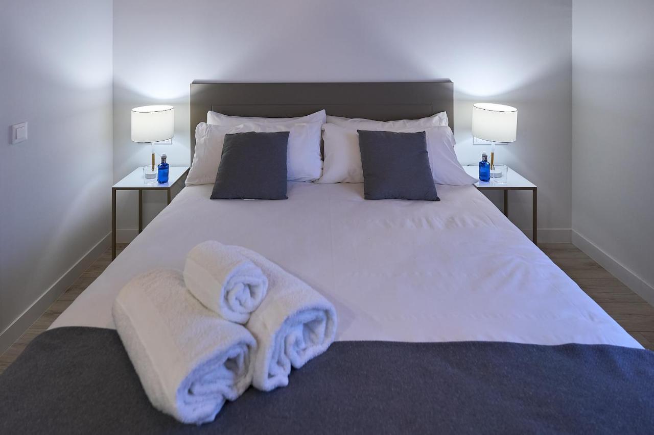 Ines Luna Suites Salamanca Buitenkant foto