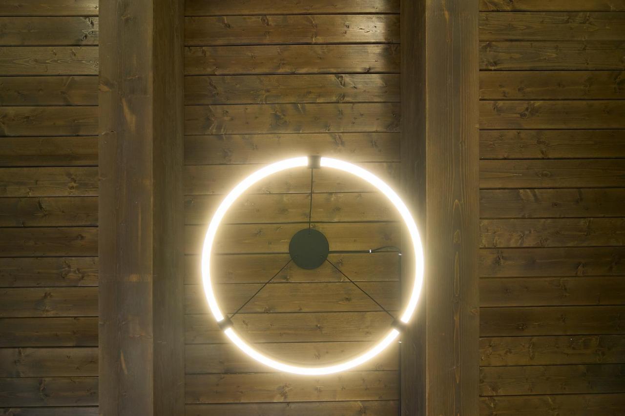 Ines Luna Suites Salamanca Buitenkant foto