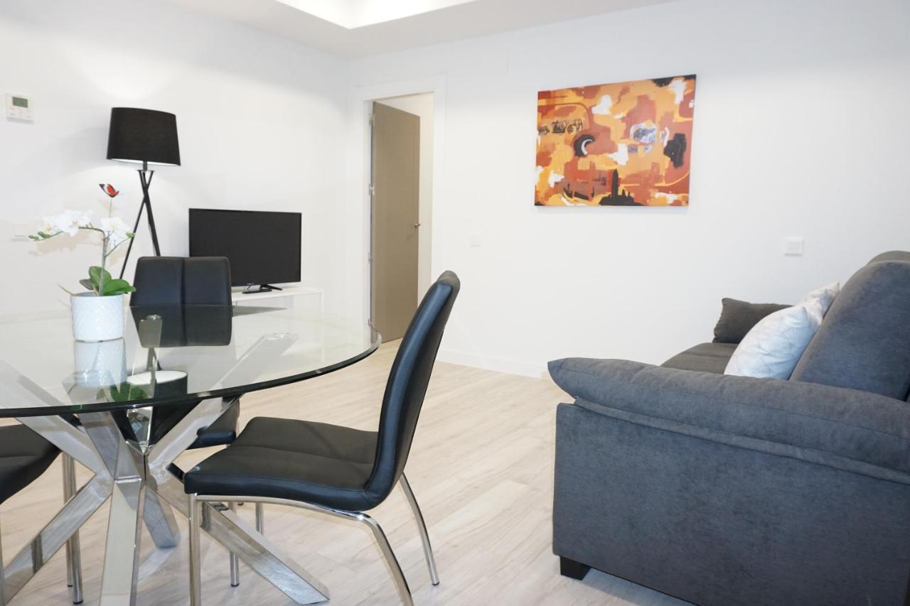 Ines Luna Suites Salamanca Buitenkant foto