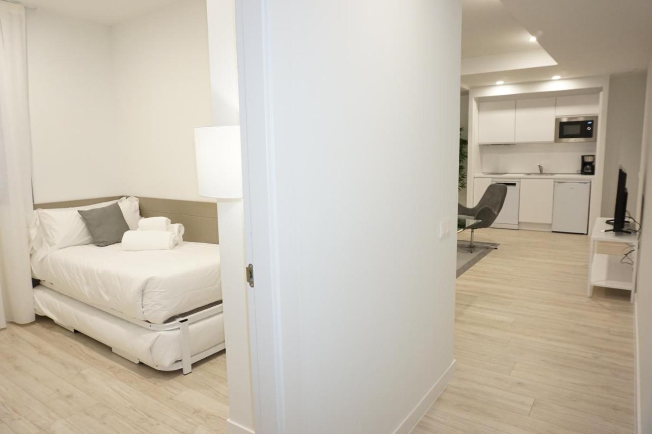 Ines Luna Suites Salamanca Buitenkant foto