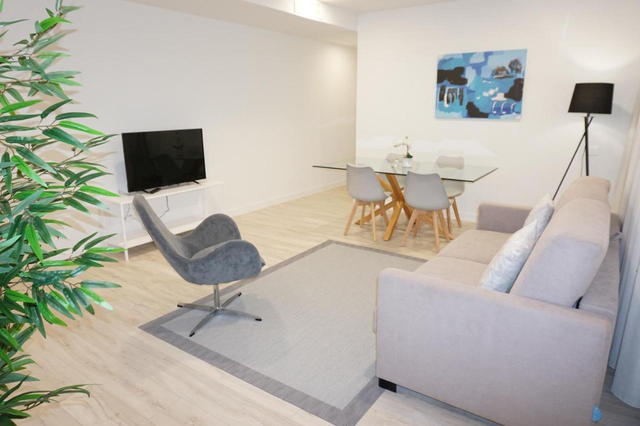 Ines Luna Suites Salamanca Buitenkant foto